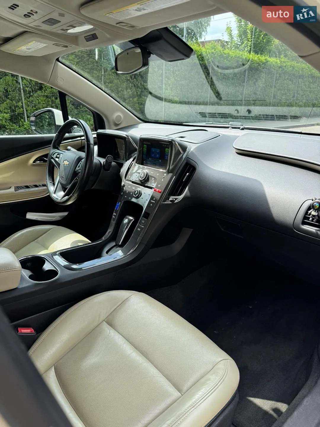 2011 Chevrolet Volt - мініатюра 13