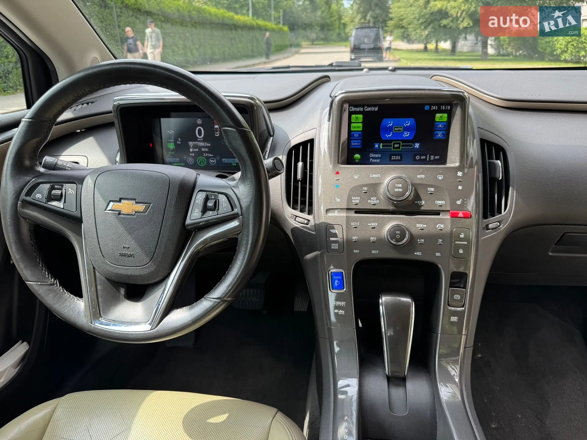 2011 Chevrolet Volt - мініатюра 16