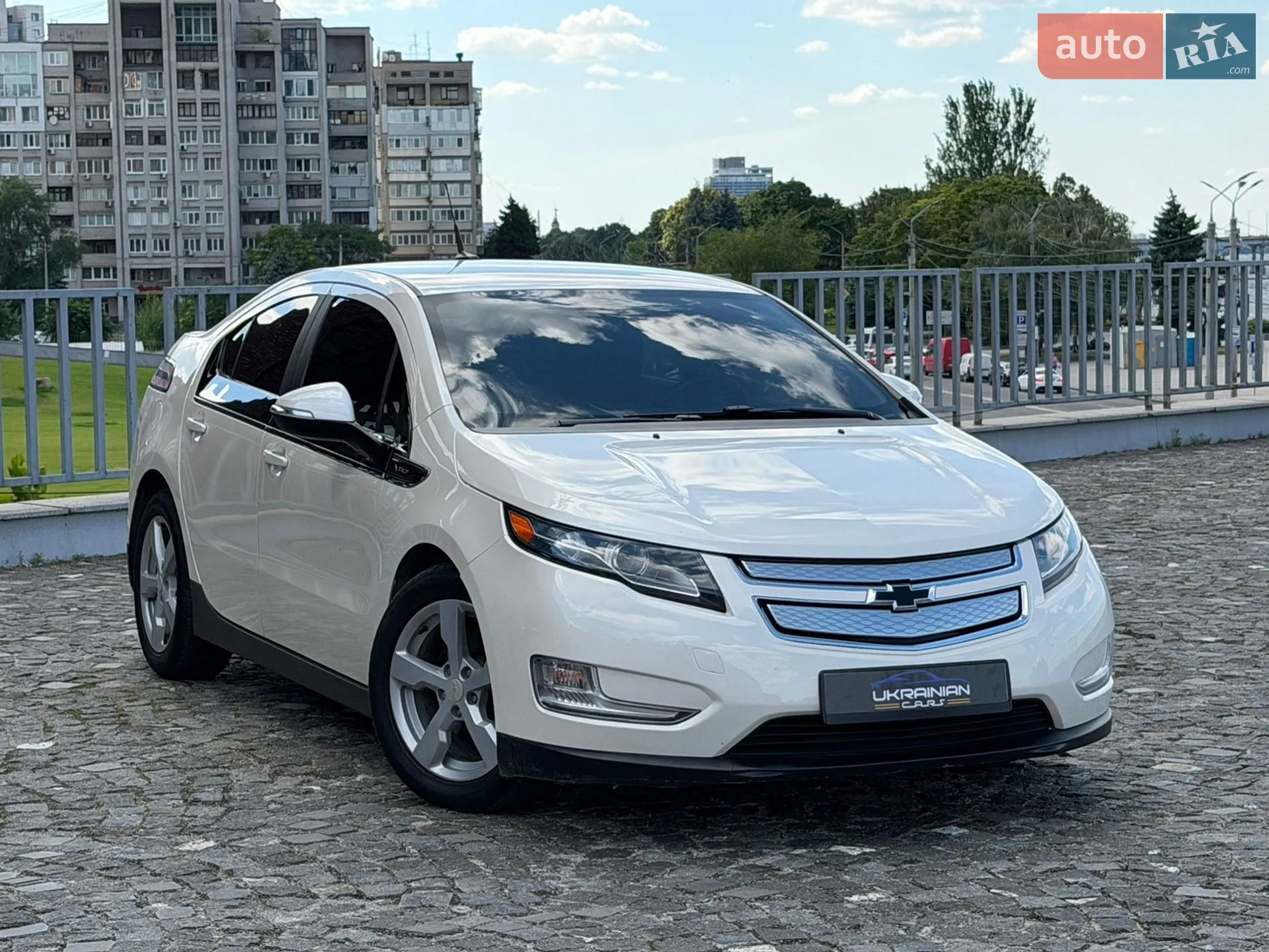 2012 Chevrolet Volt - мініатюра 5
