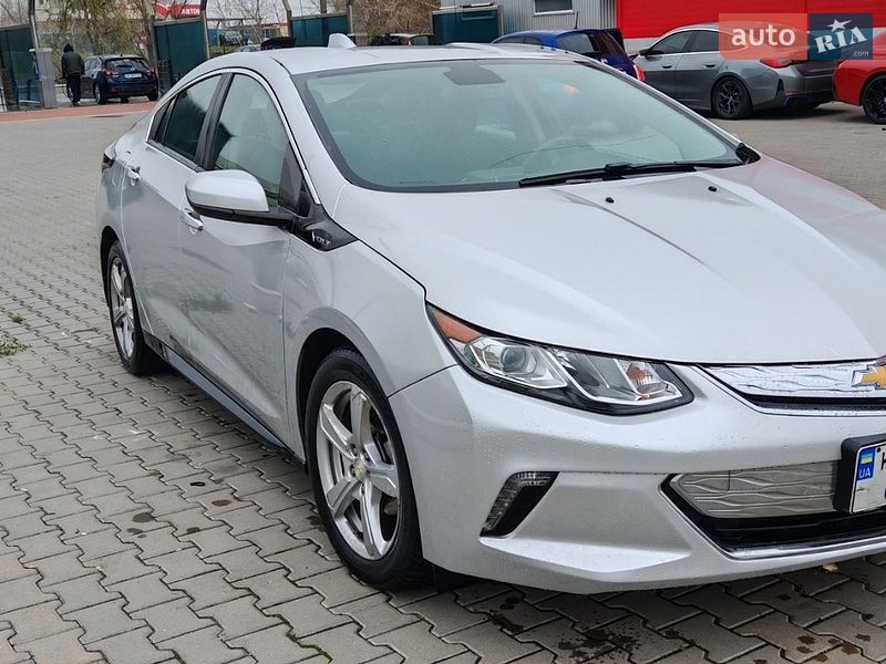 Chevrolet Volt 2017 Chevrolet Volt 2017