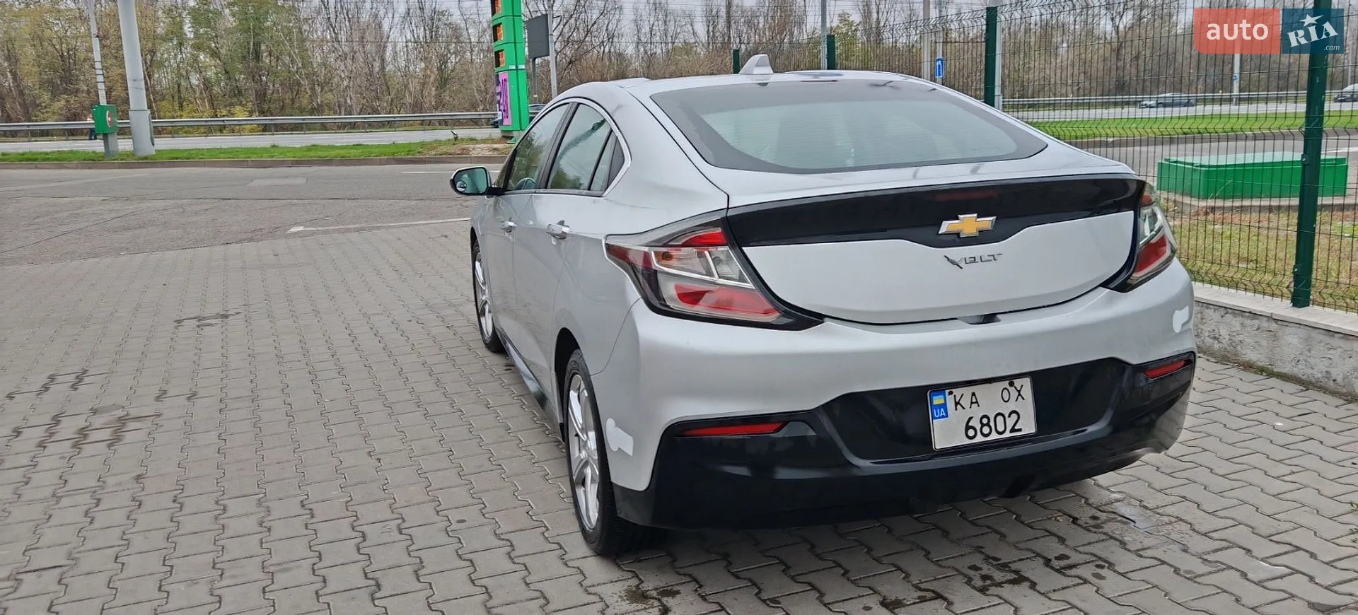 2017 Chevrolet Volt - мініатюра 3