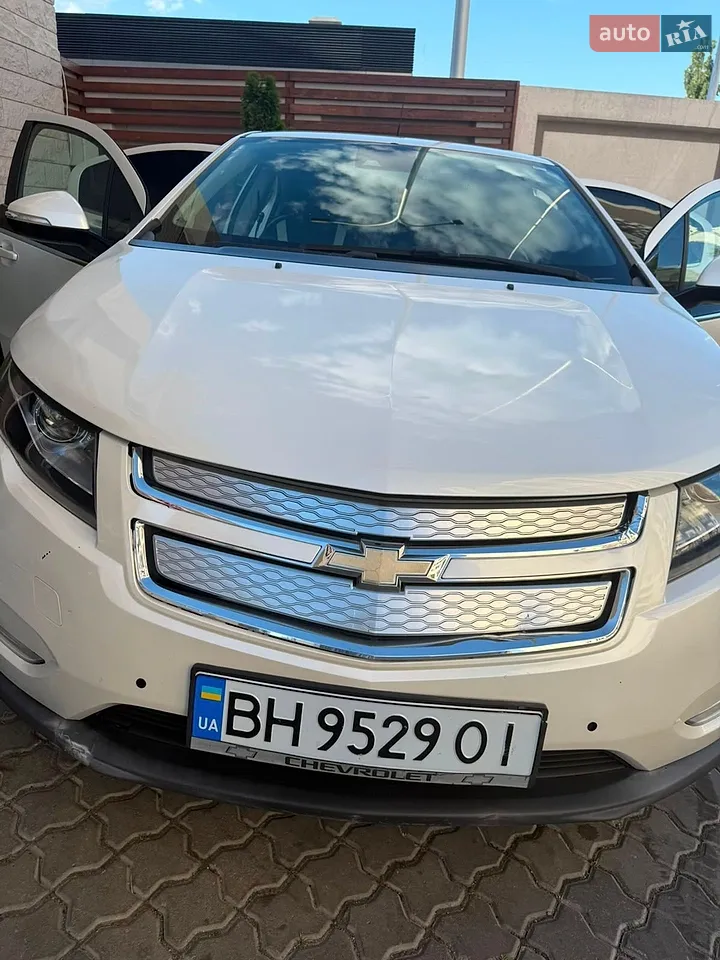 2011 Chevrolet Volt - мініатюра 14