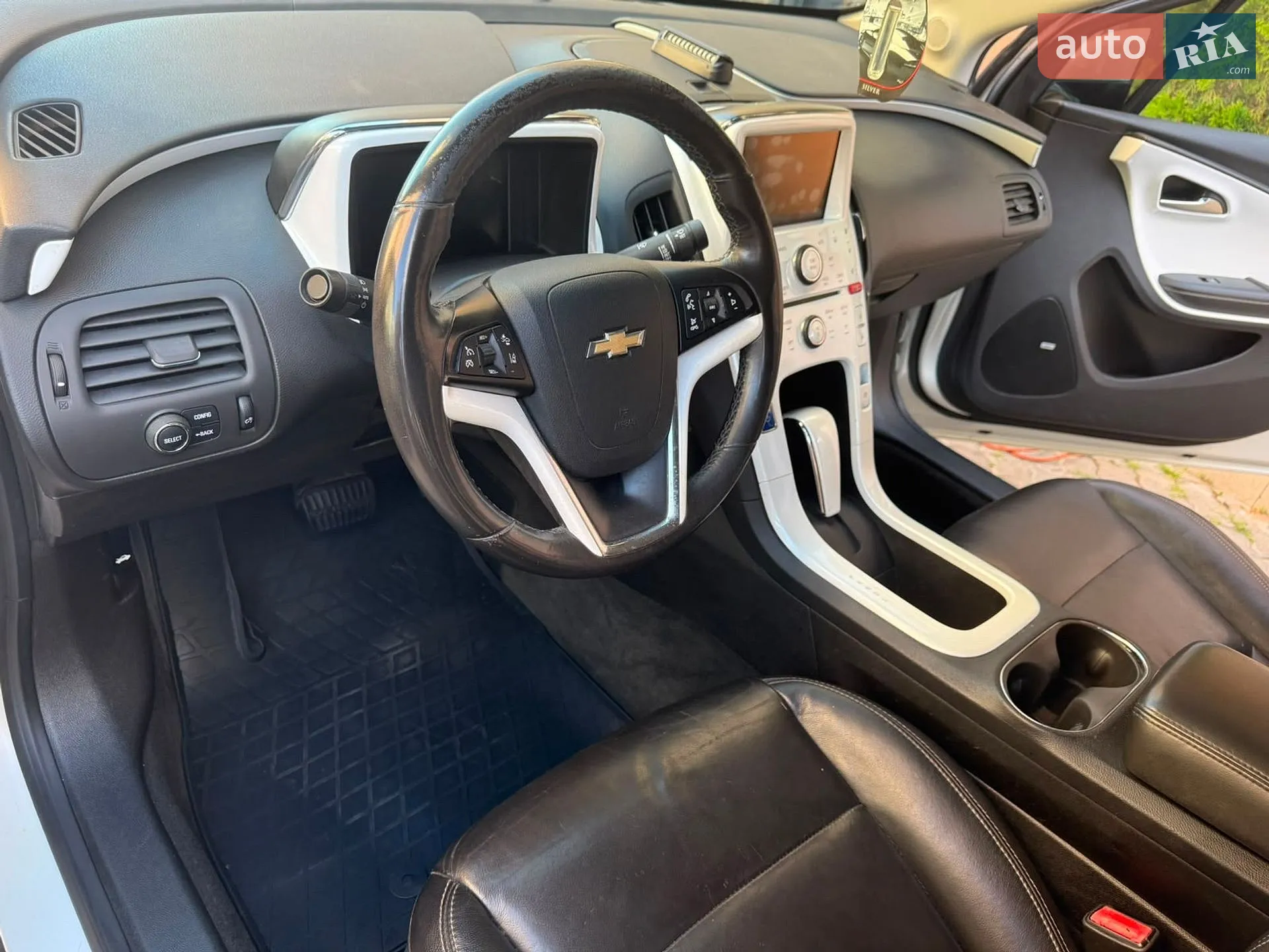 2012 Chevrolet Volt - мініатюра 4