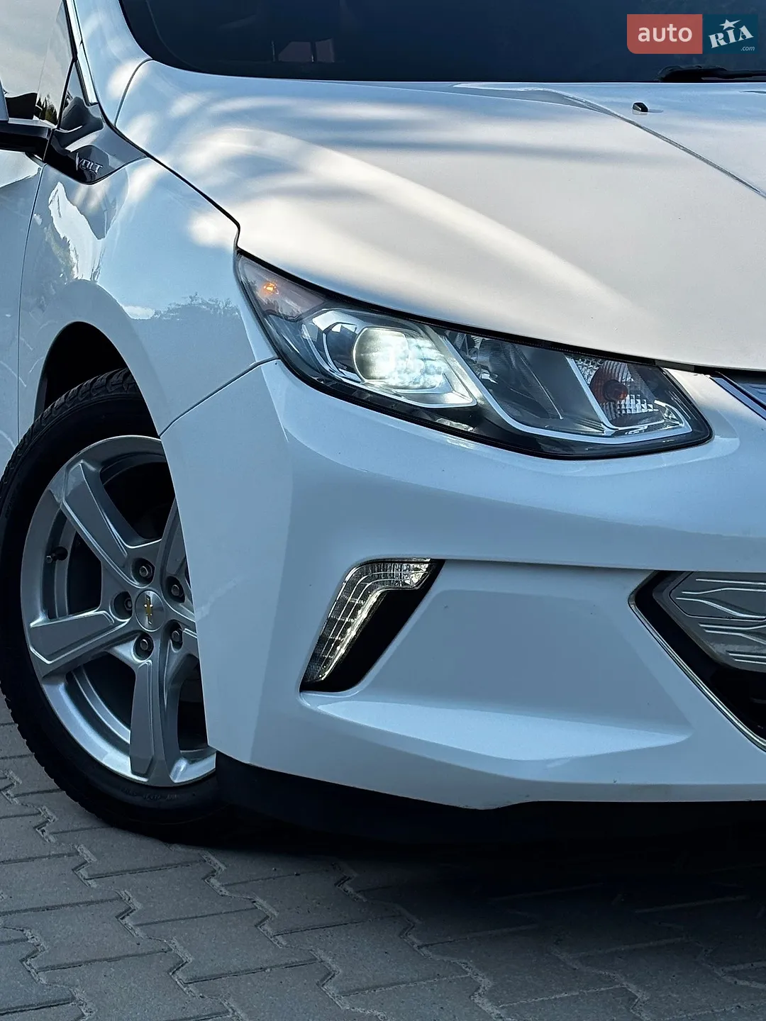 2018 Chevrolet Volt - мініатюра 3