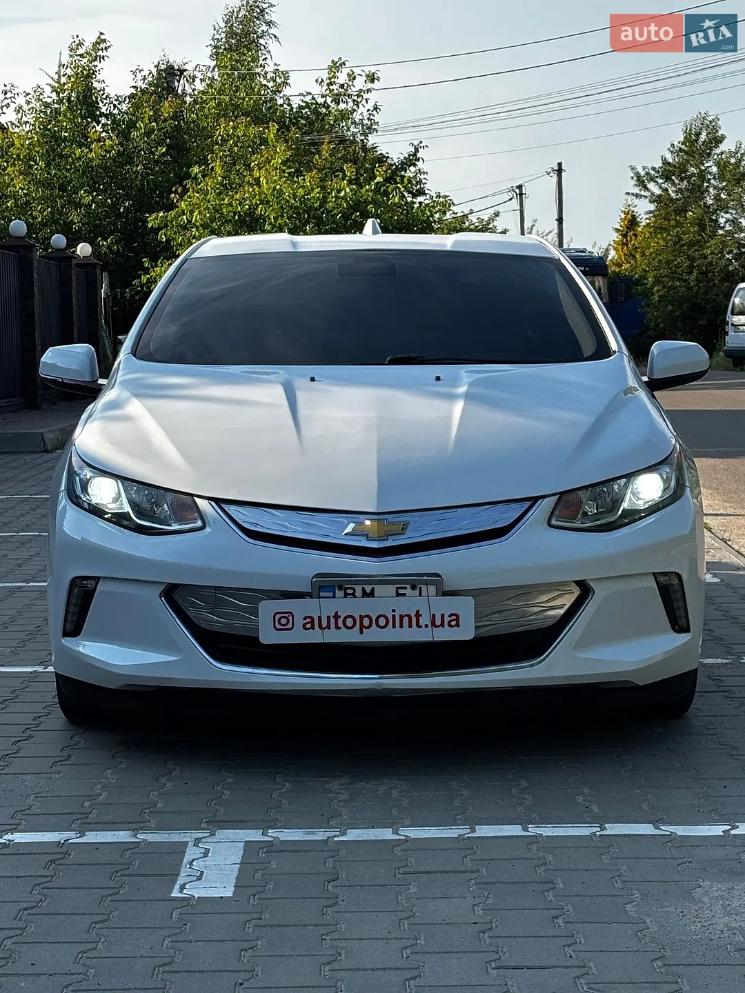 2018 Chevrolet Volt - мініатюра 2