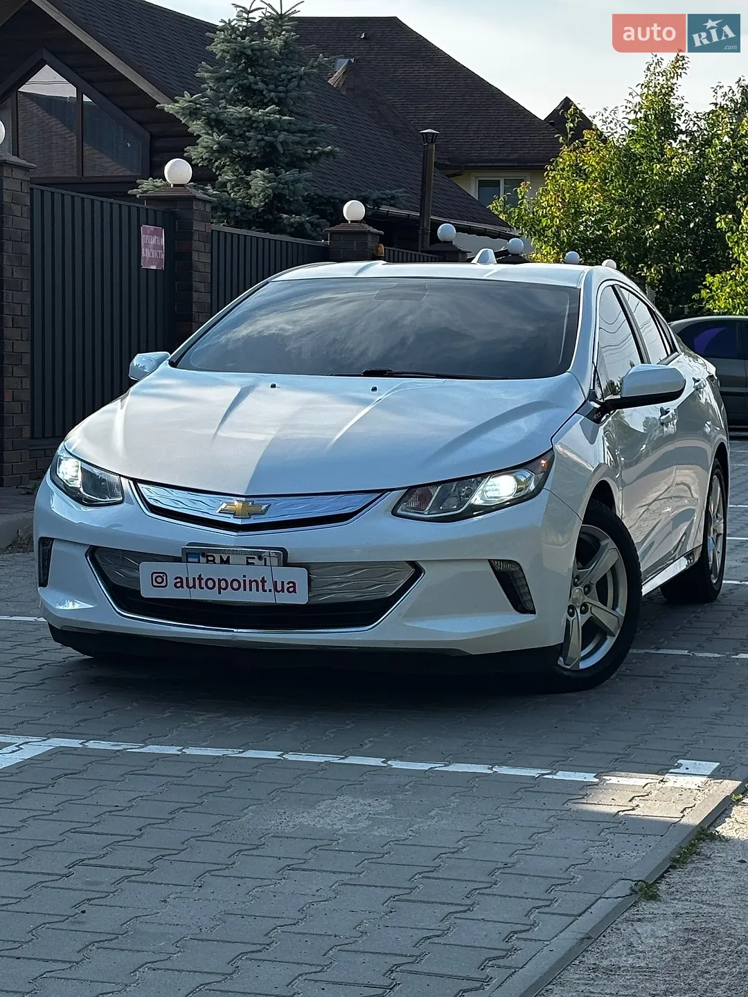 2018 Chevrolet Volt - мініатюра 5