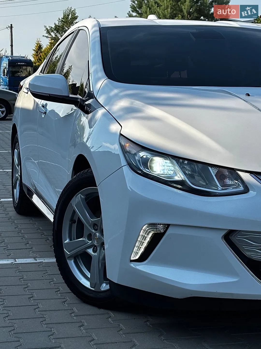 2018 Chevrolet Volt - мініатюра 4