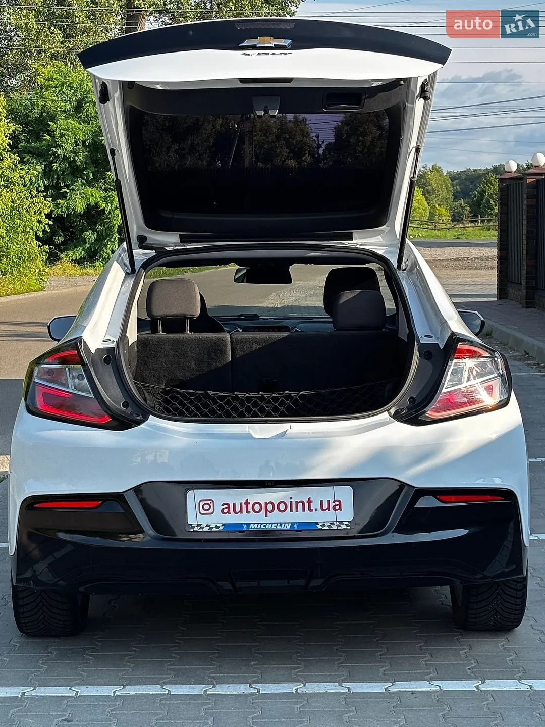 2018 Chevrolet Volt - мініатюра 14