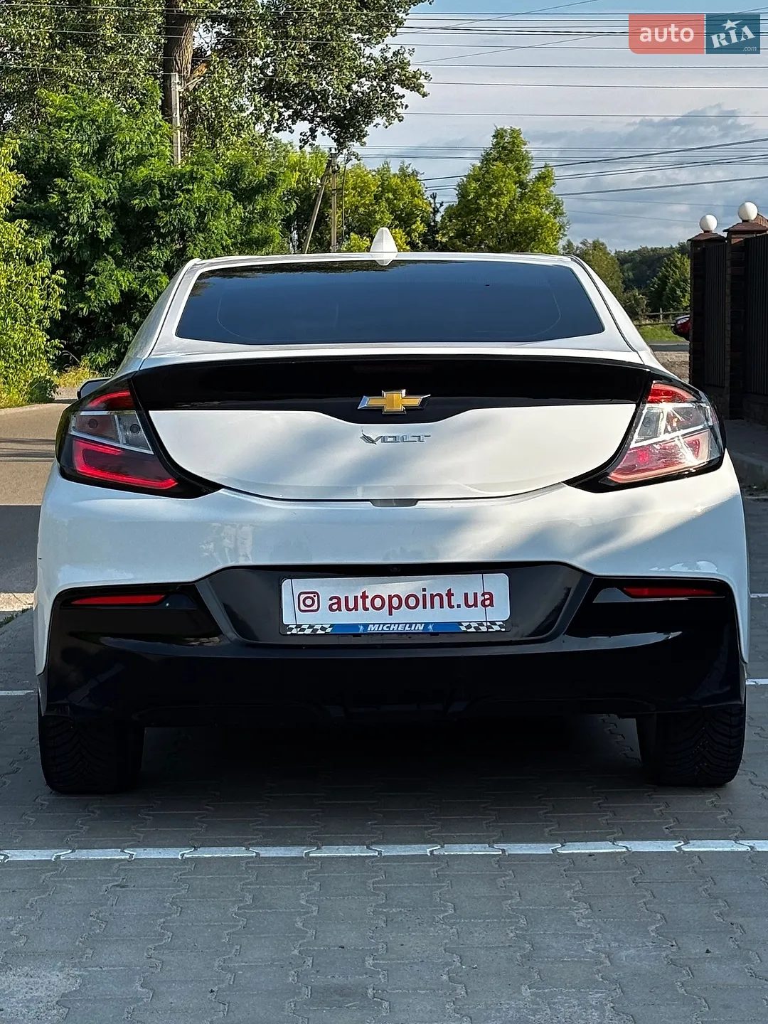 2018 Chevrolet Volt - мініатюра 13