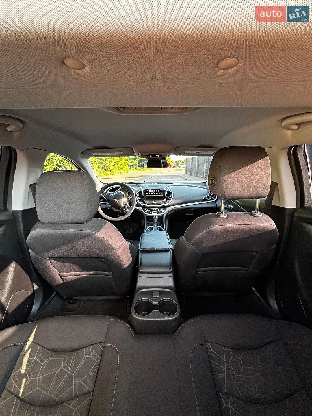 2018 Chevrolet Volt - мініатюра 16