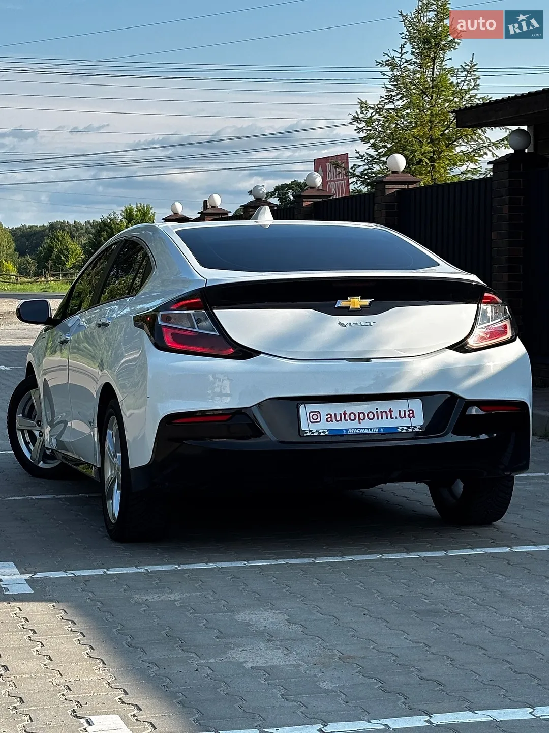 2018 Chevrolet Volt - мініатюра 10
