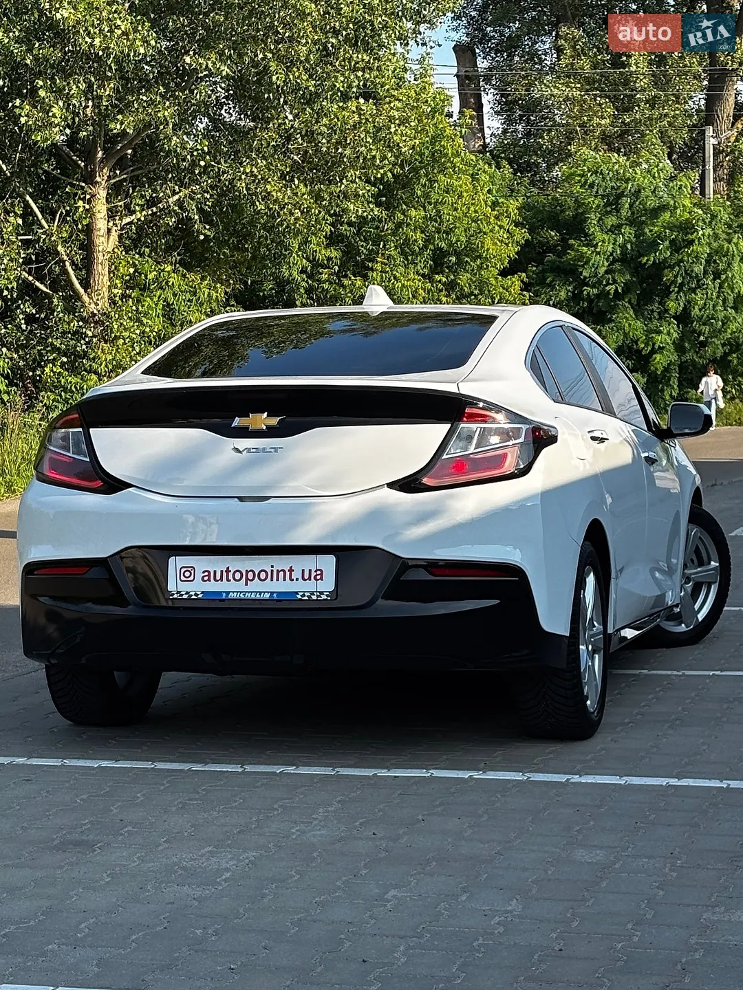 2018 Chevrolet Volt - мініатюра 9