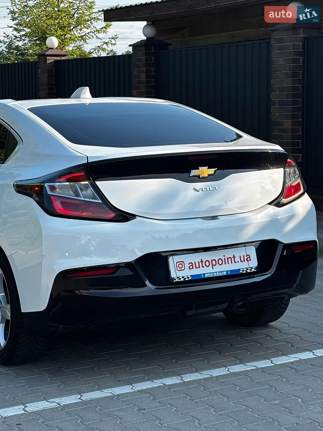 2018 Chevrolet Volt - мініатюра 12