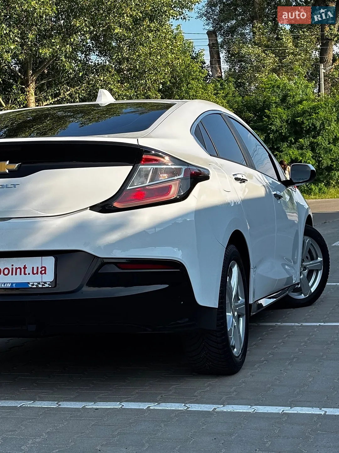 2018 Chevrolet Volt - мініатюра 11
