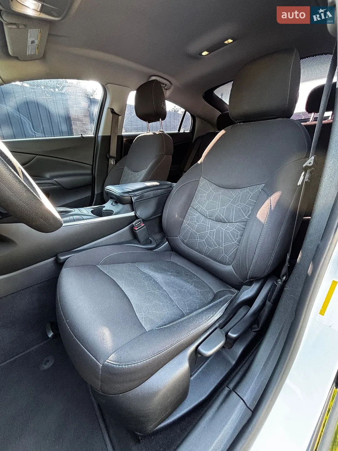 2018 Chevrolet Volt - мініатюра 17