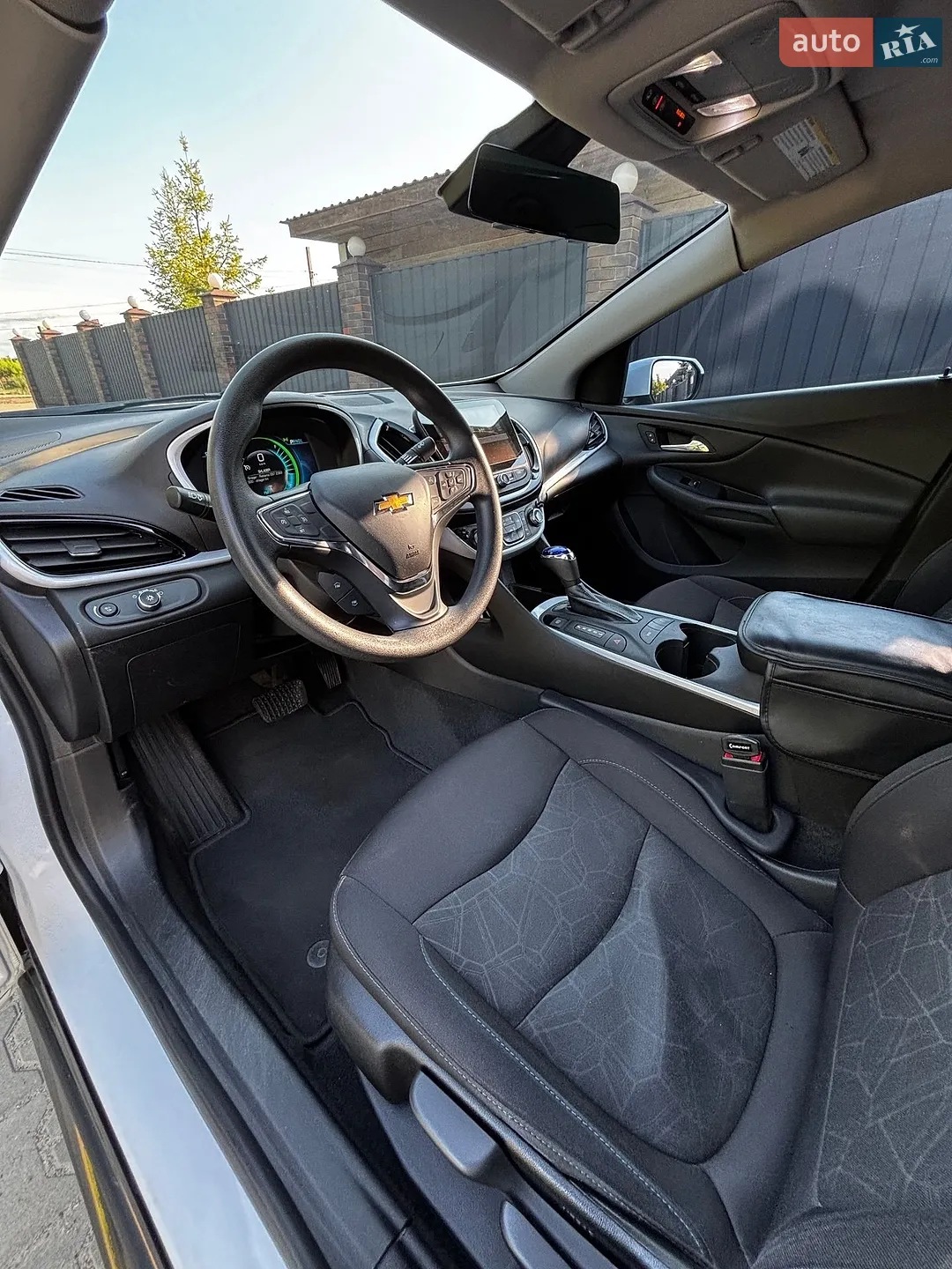 2018 Chevrolet Volt - мініатюра 18