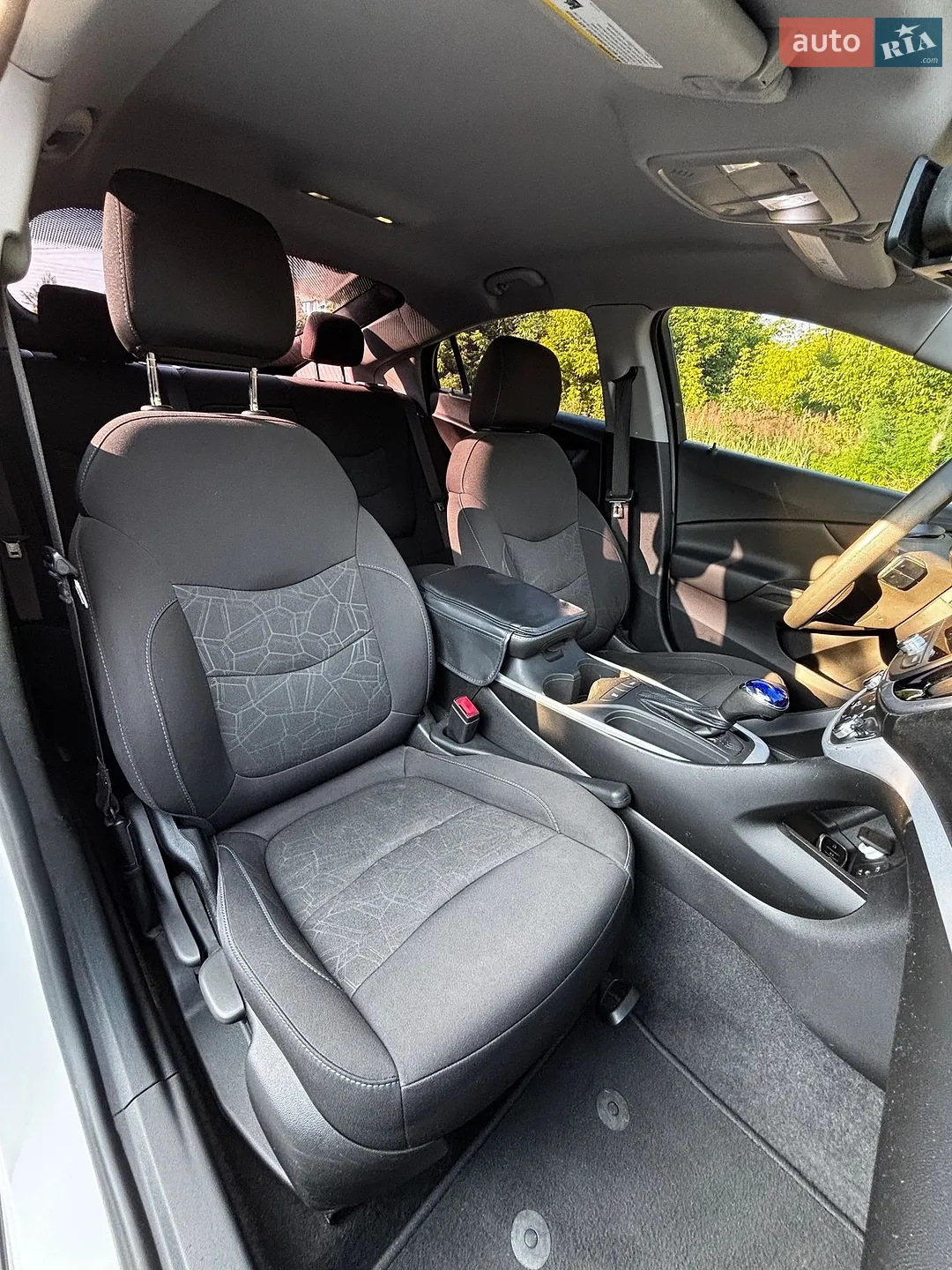 2018 Chevrolet Volt - мініатюра 20