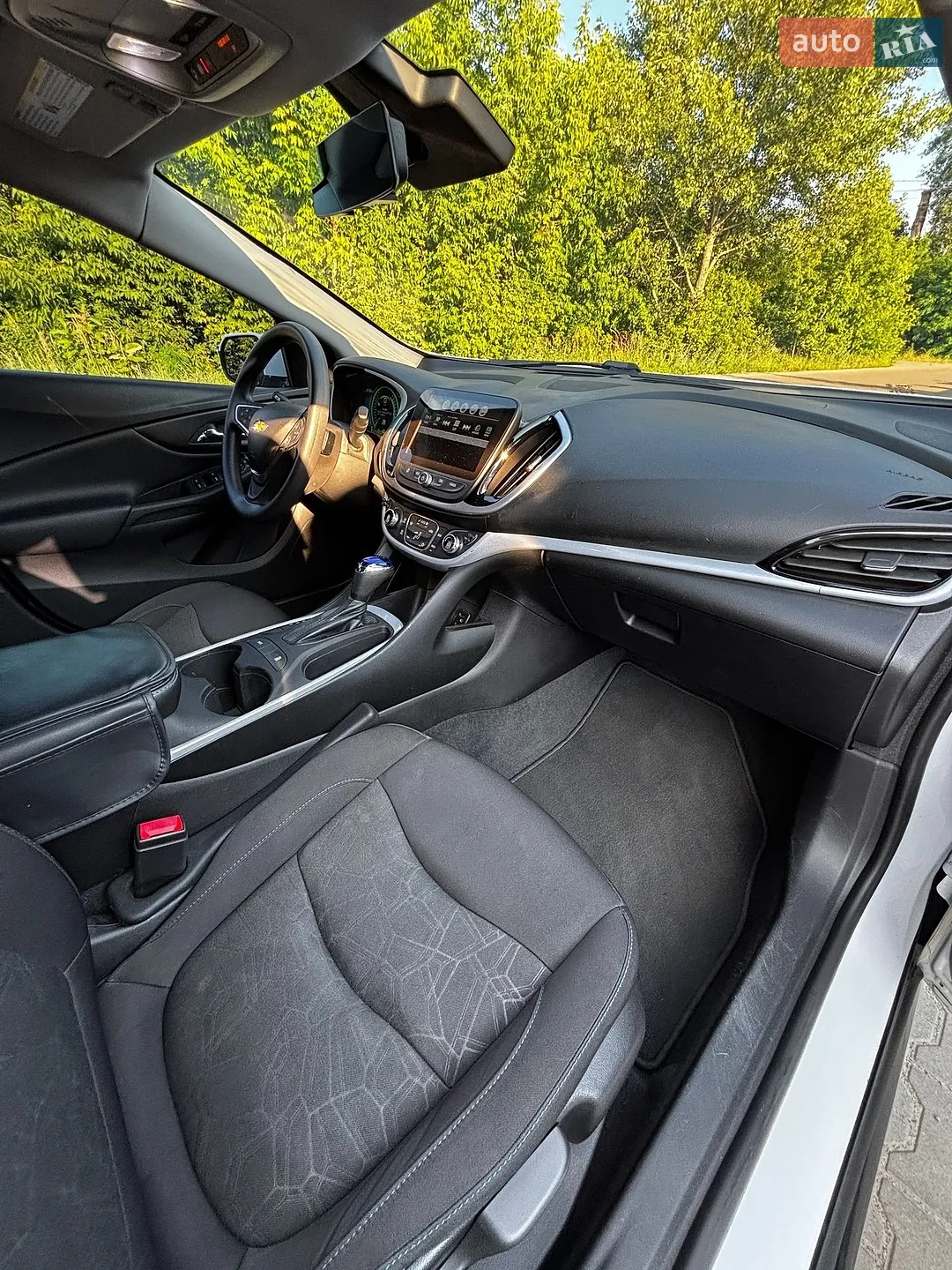 2018 Chevrolet Volt - мініатюра 19