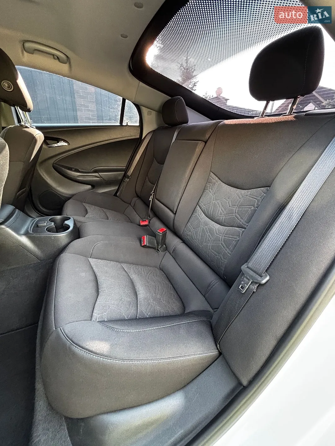 2018 Chevrolet Volt - мініатюра 22