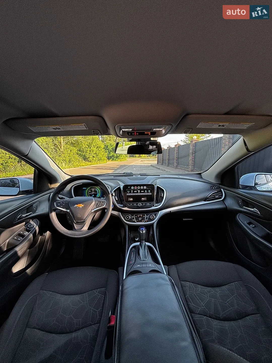 2018 Chevrolet Volt - мініатюра 23