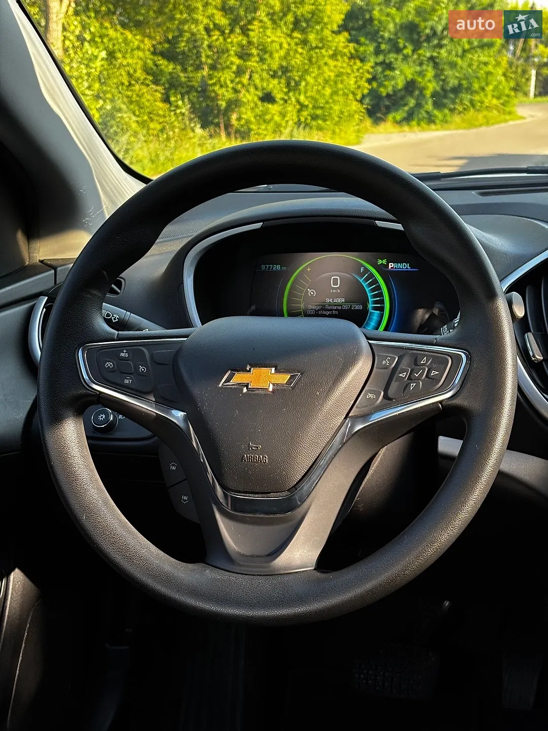 2018 Chevrolet Volt - мініатюра 25