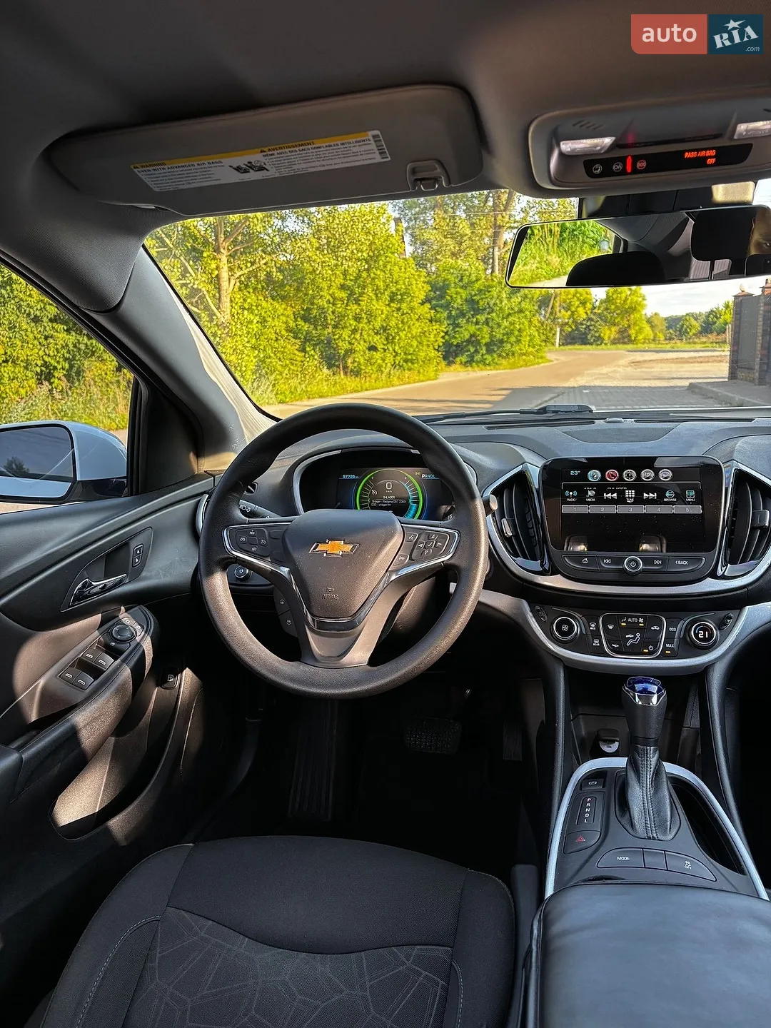 2018 Chevrolet Volt - мініатюра 24