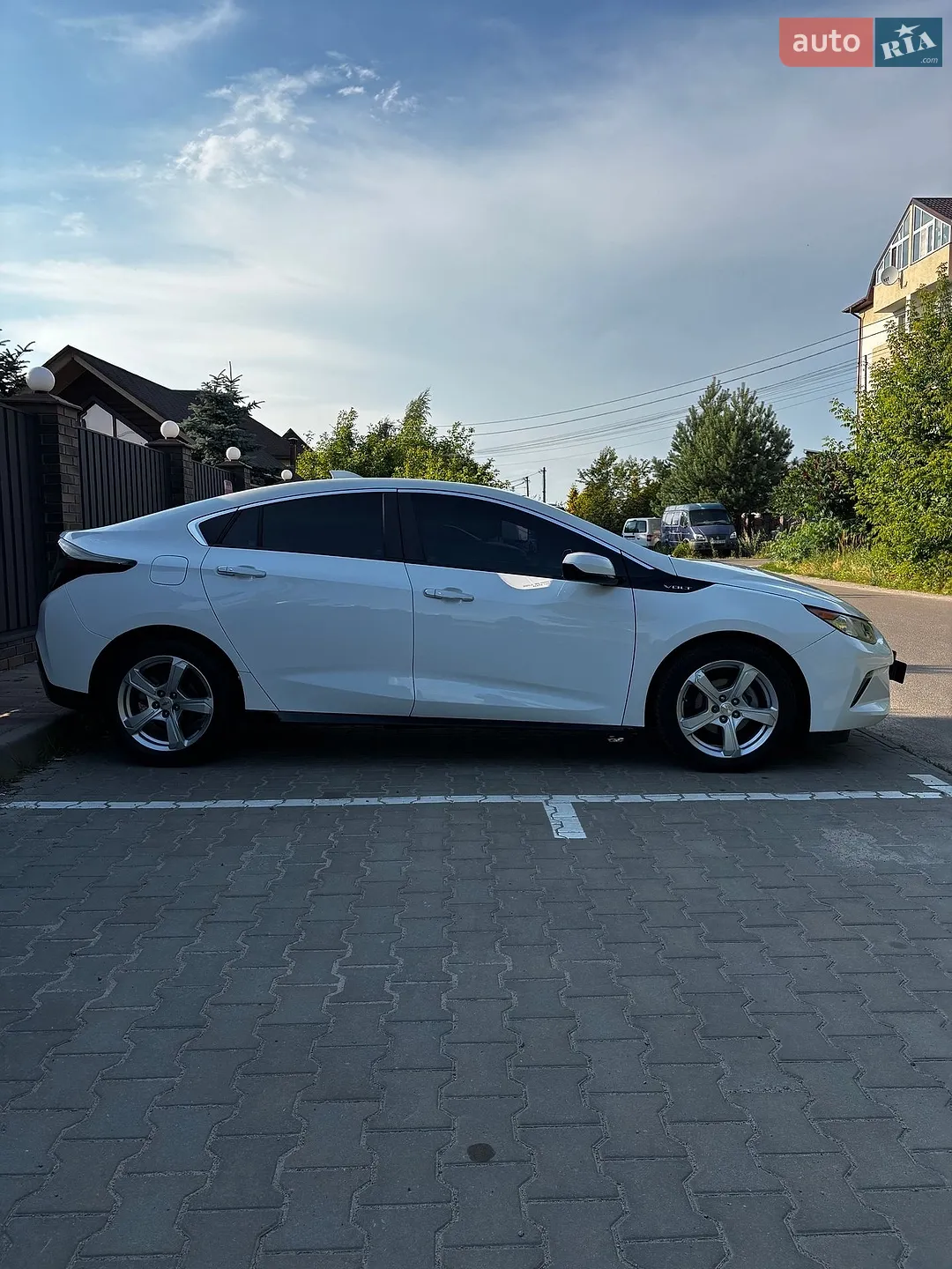 2018 Chevrolet Volt - мініатюра 6