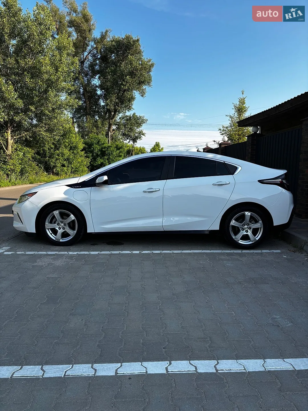 2018 Chevrolet Volt - мініатюра 7