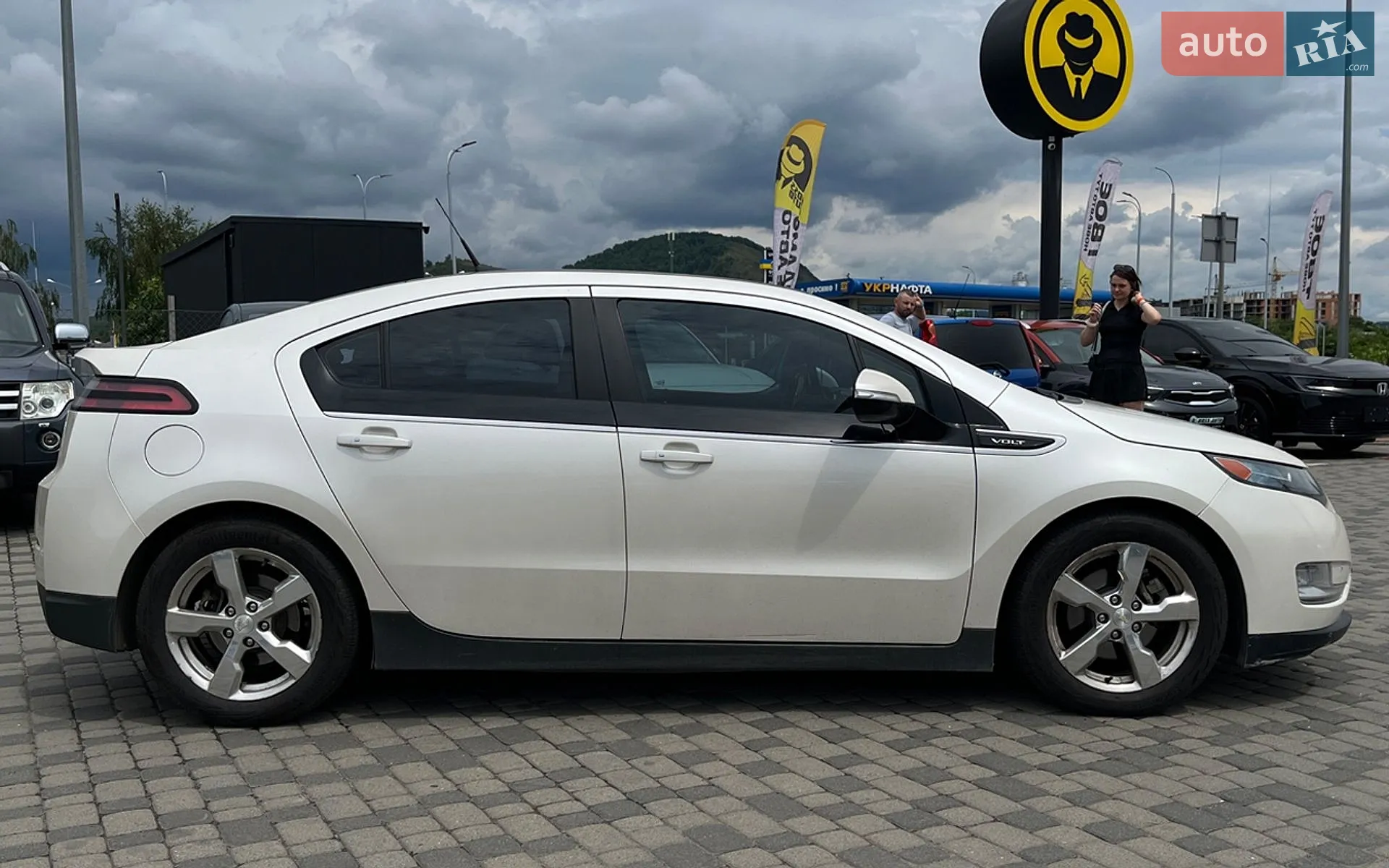 2011 Chevrolet Volt - мініатюра 8