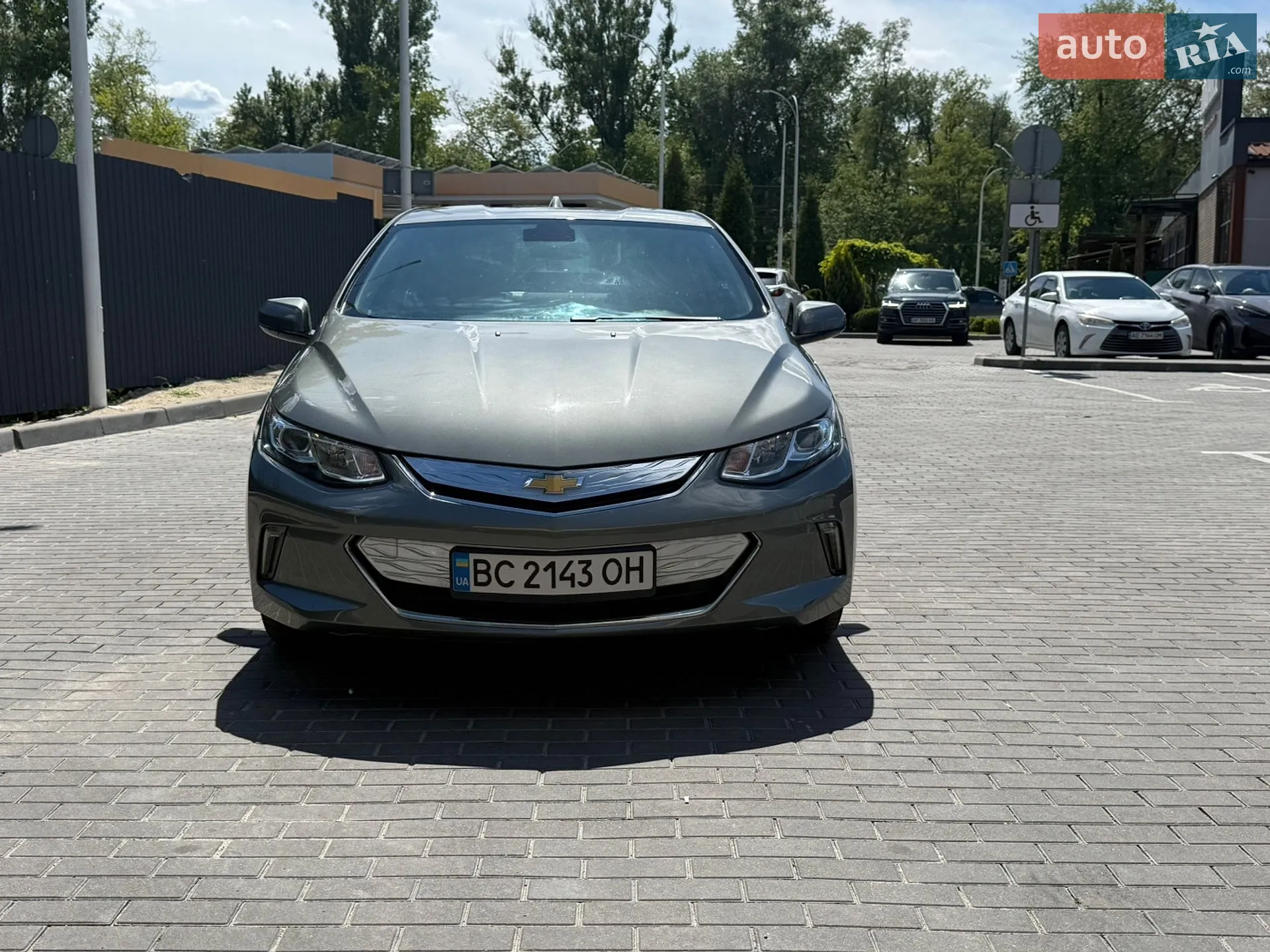 2016 Chevrolet Volt - мініатюра 5