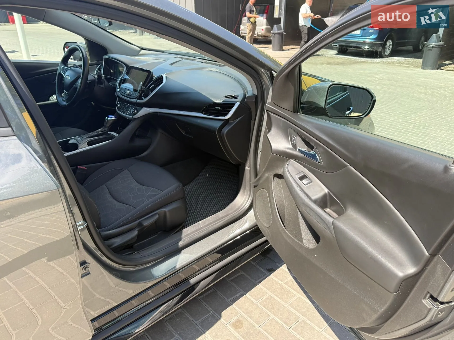2016 Chevrolet Volt - мініатюра 9