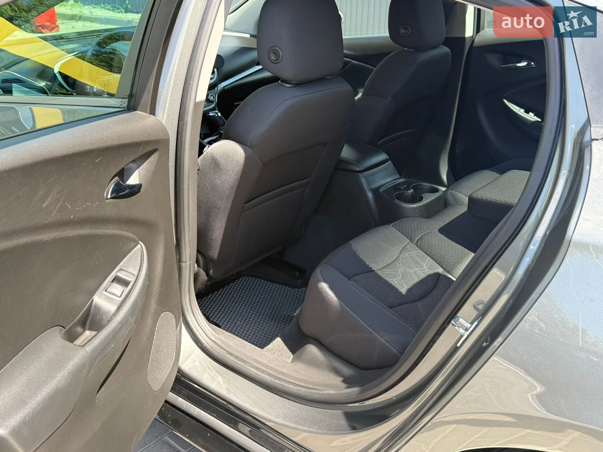 2016 Chevrolet Volt - мініатюра 12