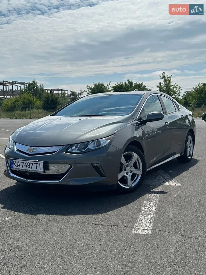 2017 Chevrolet Volt - мініатюра 19