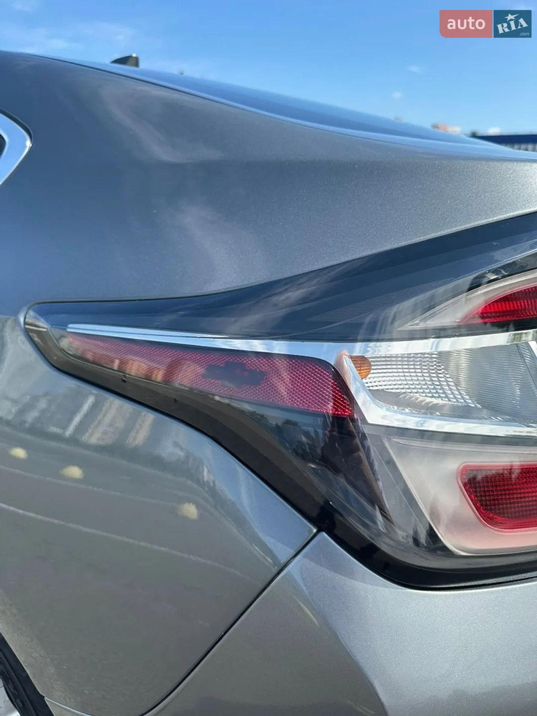 2016 Chevrolet Volt - мініатюра 7