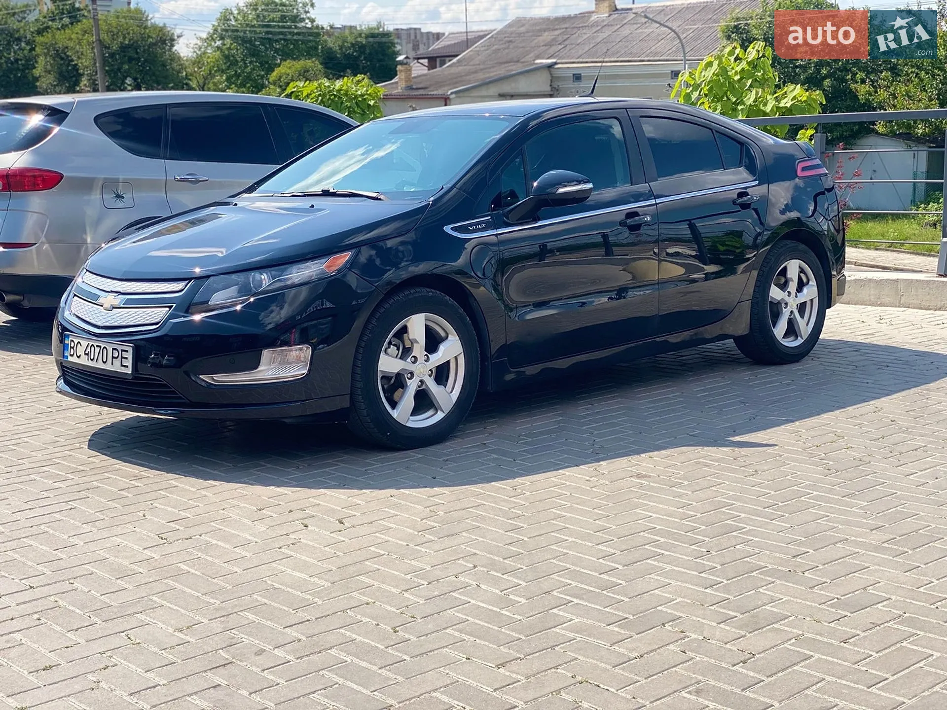 2011 Chevrolet Volt - мініатюра 2