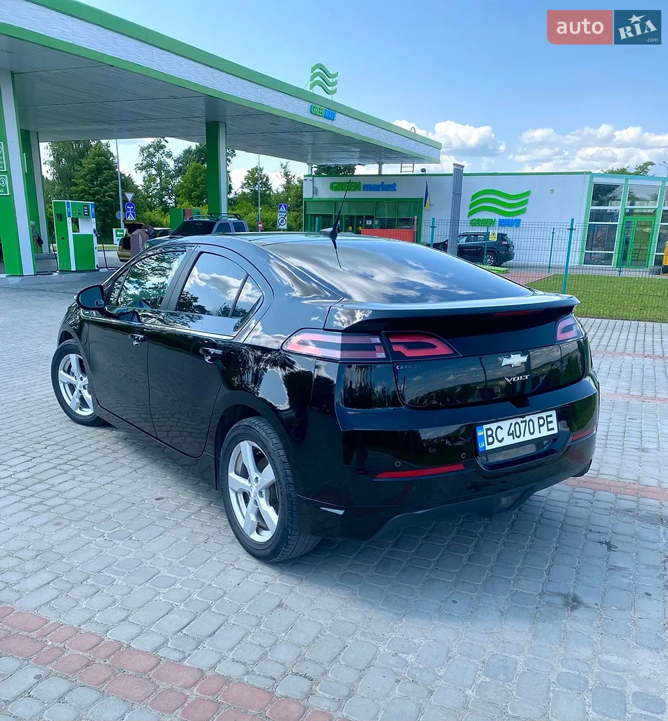 2011 Chevrolet Volt - мініатюра 7