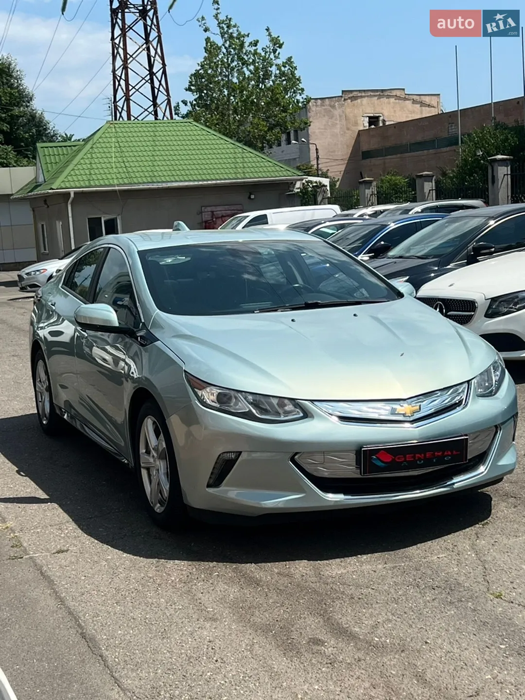 2018 Chevrolet Volt - мініатюра 3