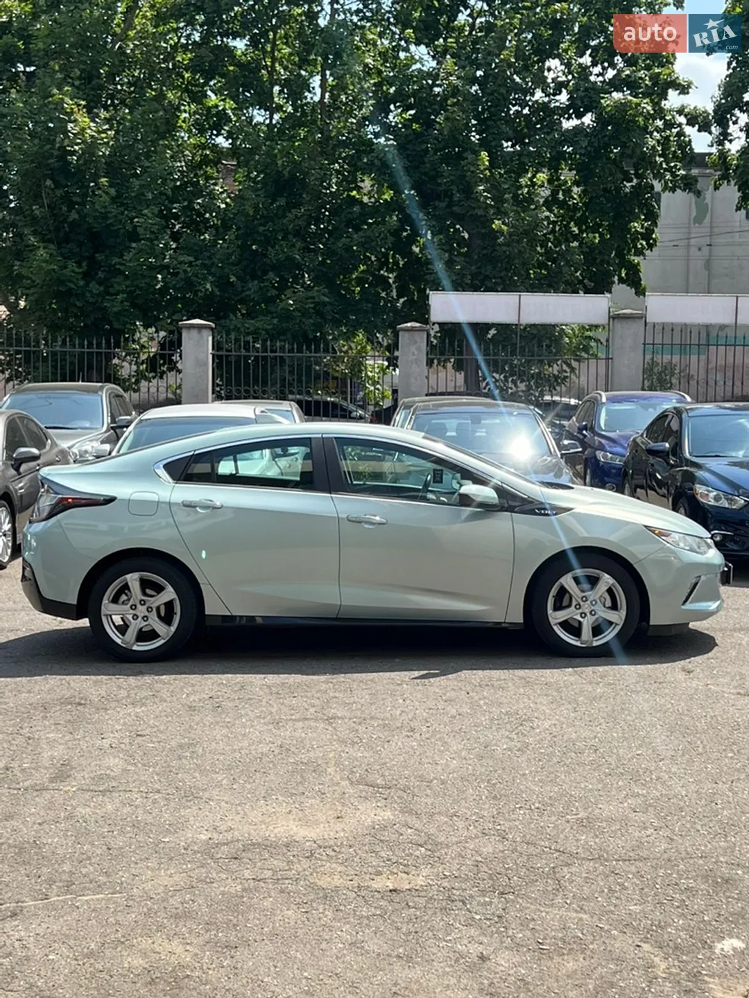 2018 Chevrolet Volt - мініатюра 7
