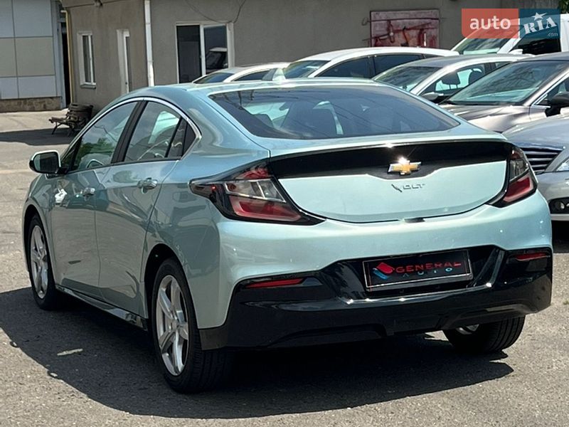Хэтчбек Chevrolet Volt 2018 в Одессе