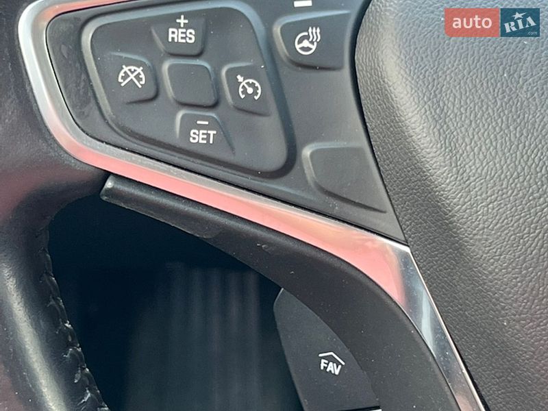 Хэтчбек Chevrolet Volt 2018 в Одессе