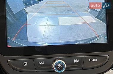 Хэтчбек Chevrolet Volt 2018 в Одессе