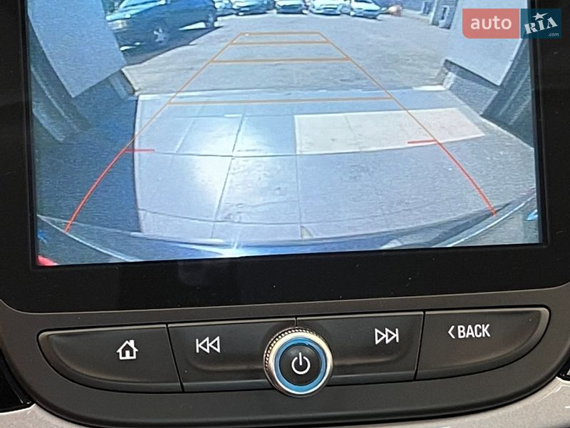 Хэтчбек Chevrolet Volt 2018 в Одессе