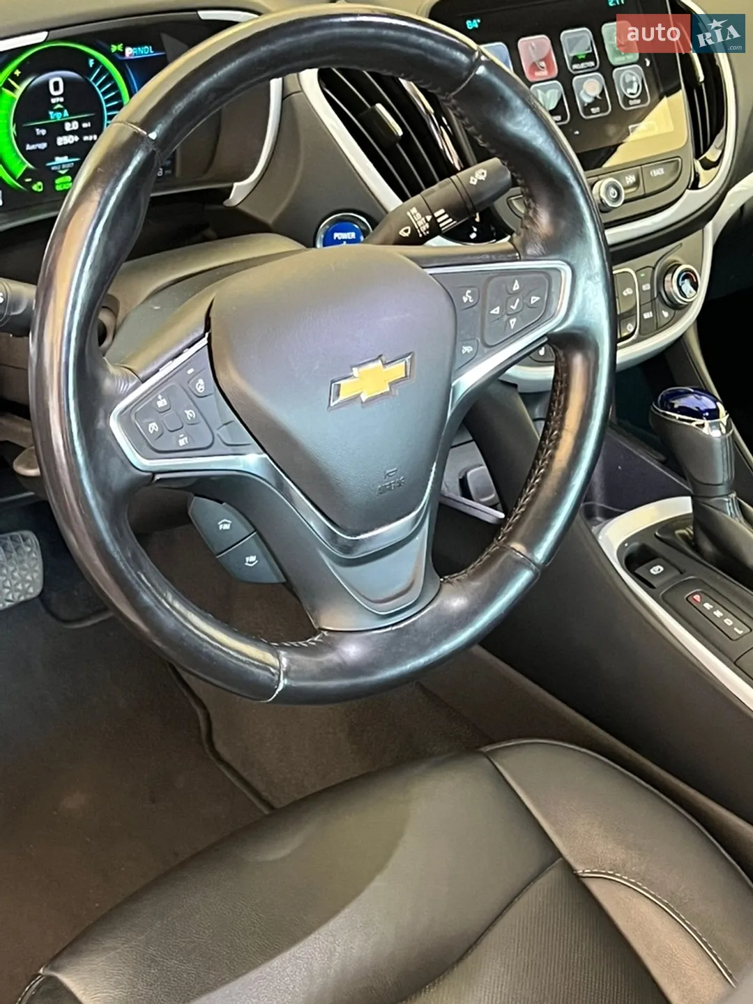 2018 Chevrolet Volt - мініатюра 47