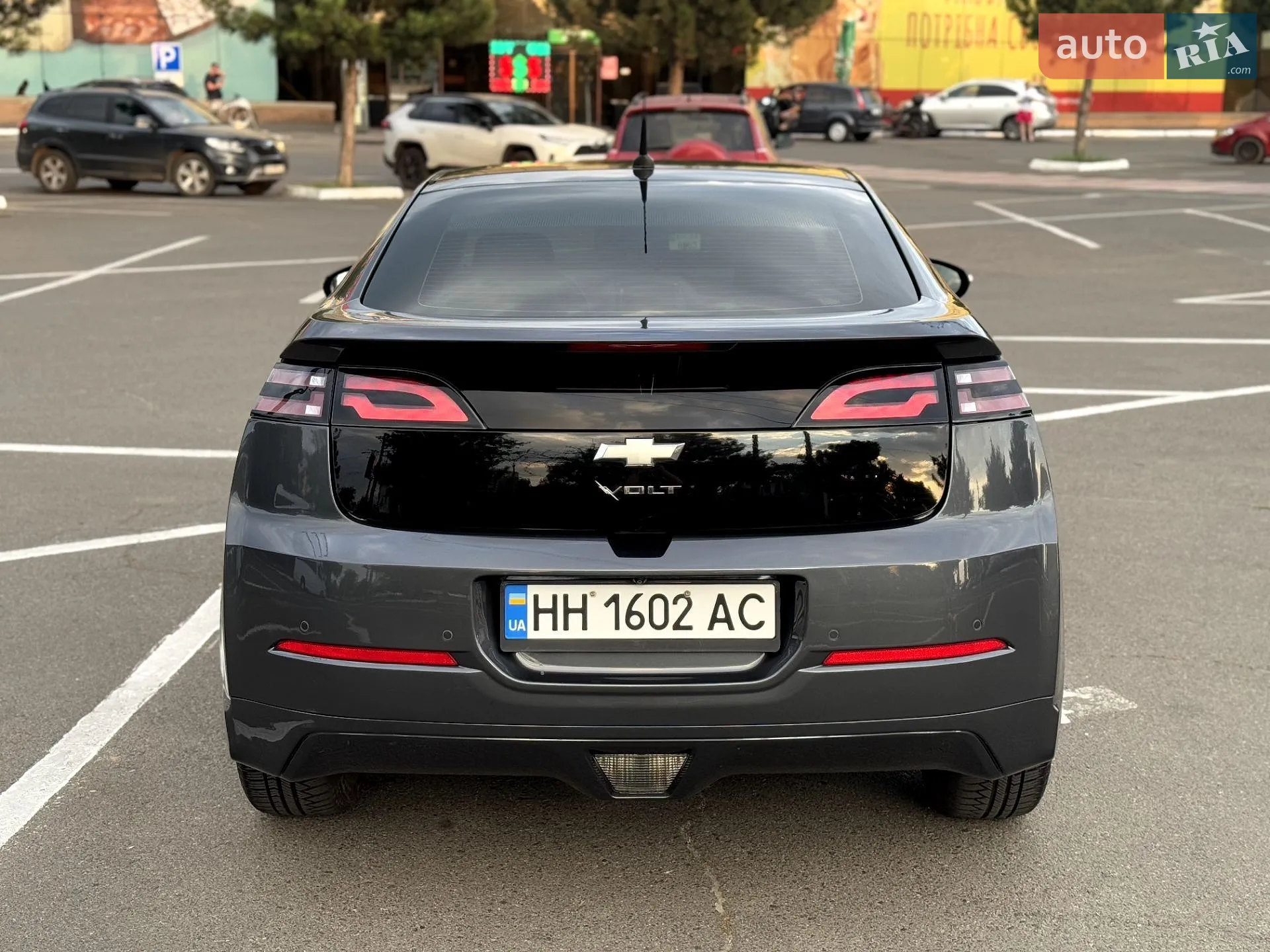 2012 Chevrolet Volt - мініатюра 7