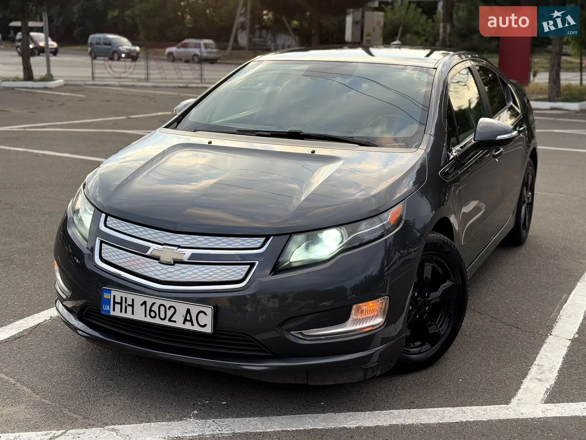 2012 Chevrolet Volt - мініатюра 18