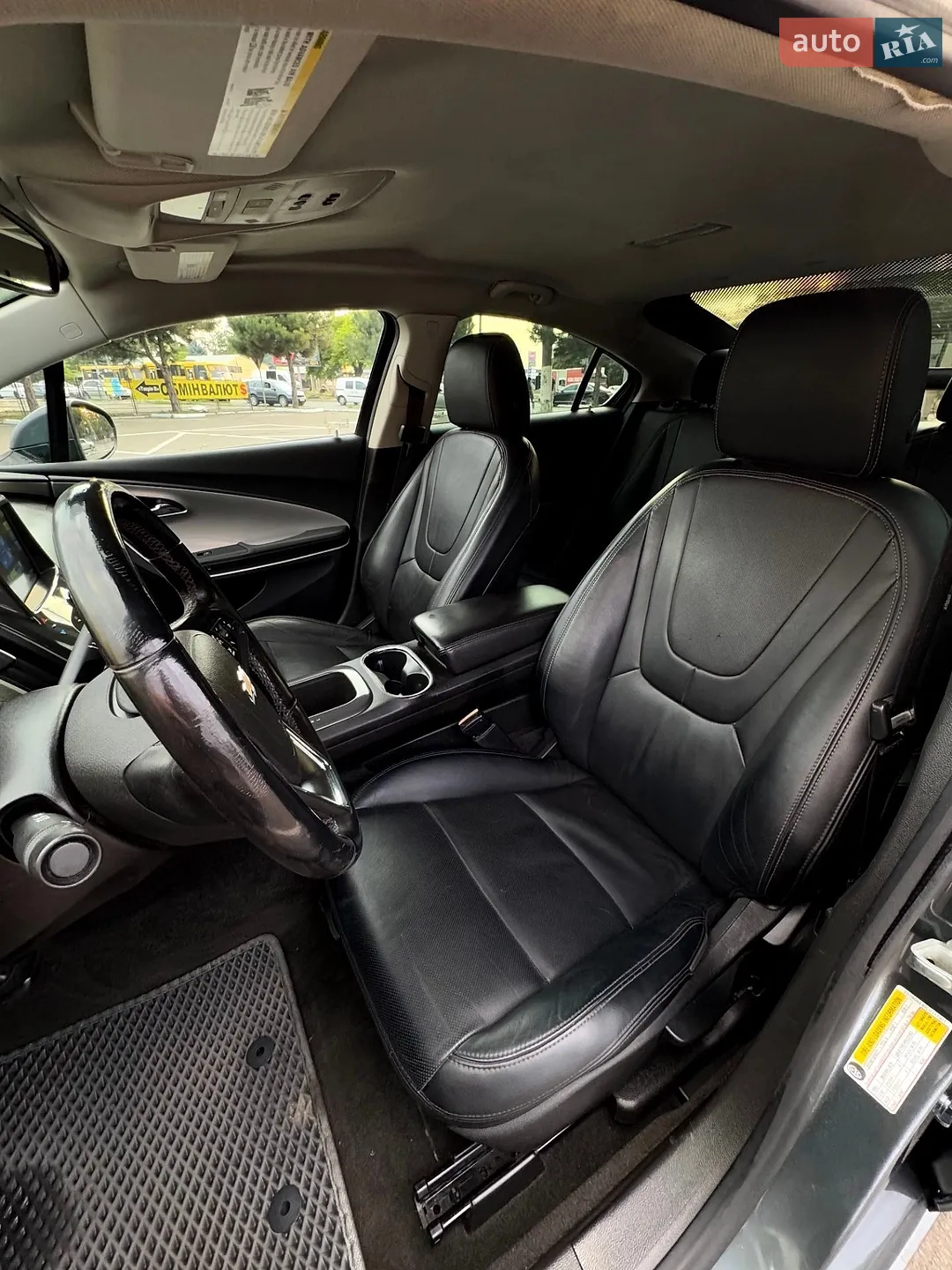 2012 Chevrolet Volt - мініатюра 31