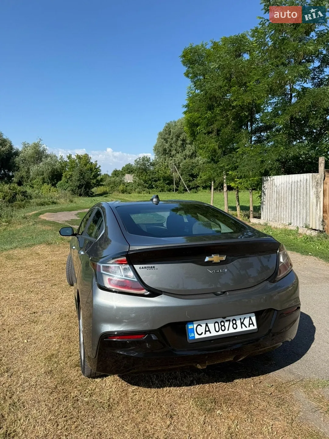 2016 Chevrolet Volt - мініатюра 6