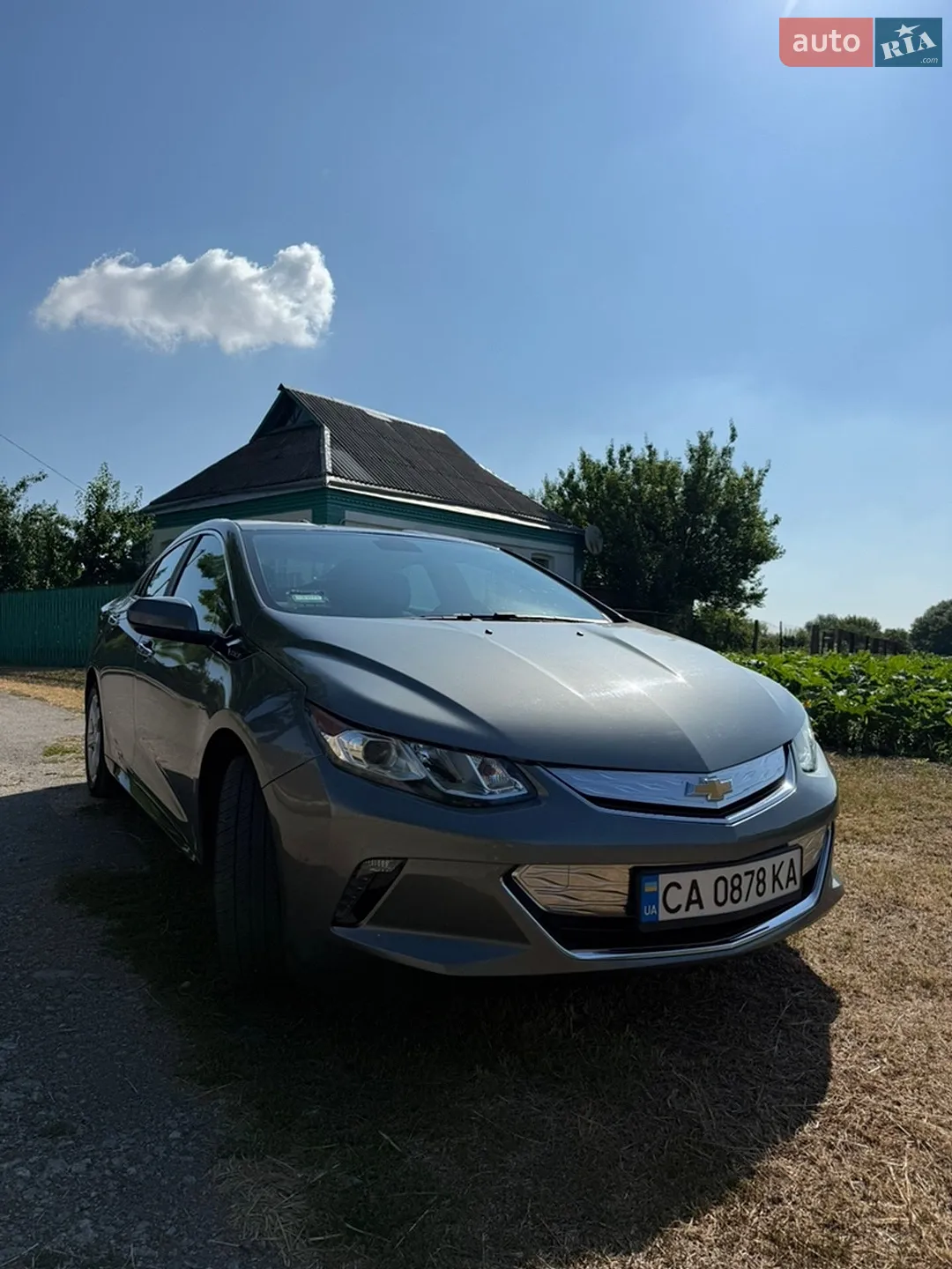 2016 Chevrolet Volt - мініатюра 2