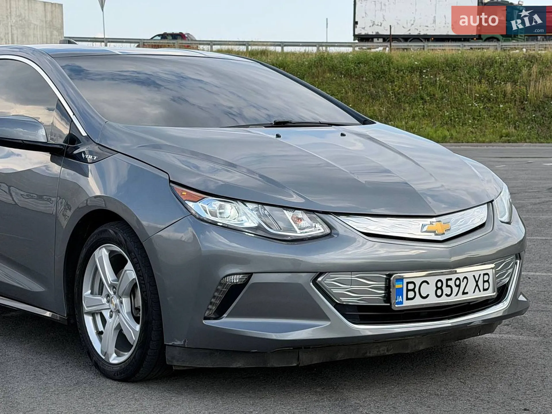 2018 Chevrolet Volt - мініатюра 2