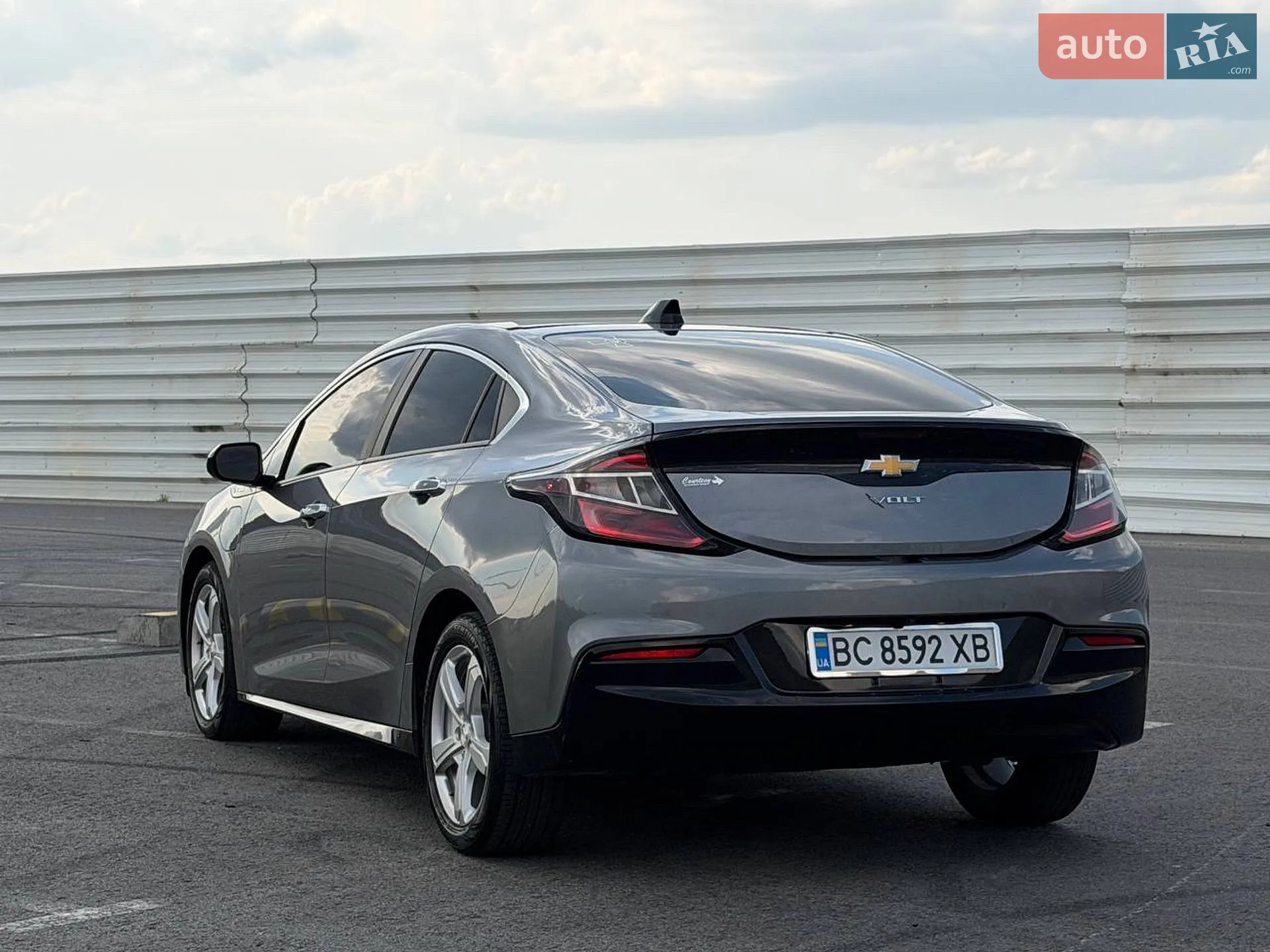 2018 Chevrolet Volt - мініатюра 7